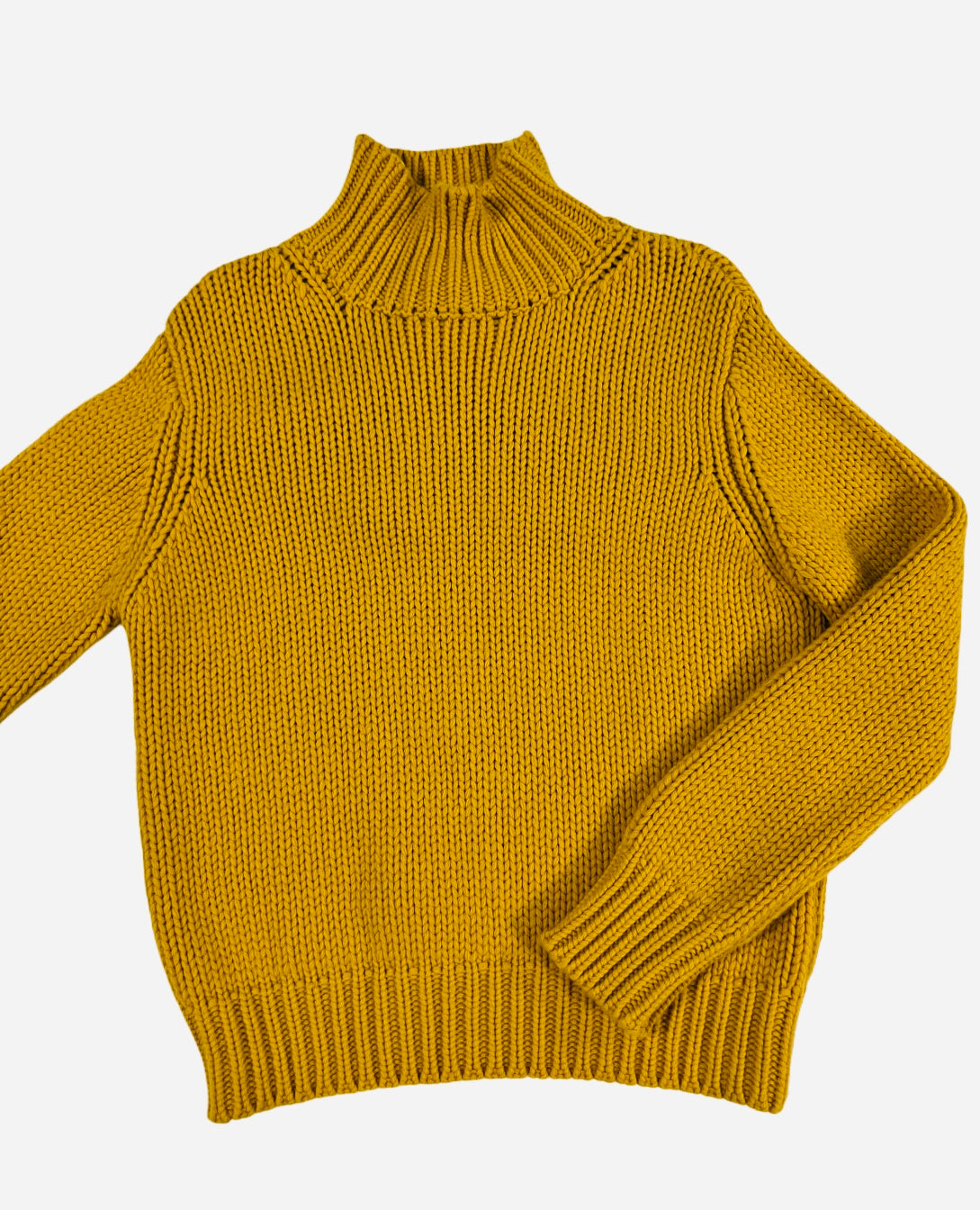 Rollkragen Kaschmir Pullover