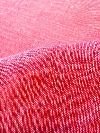 MITA Bluse mit Knopfleiste - Pink