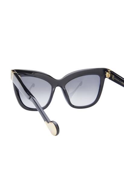 Mimi Monaco sunglasses, black