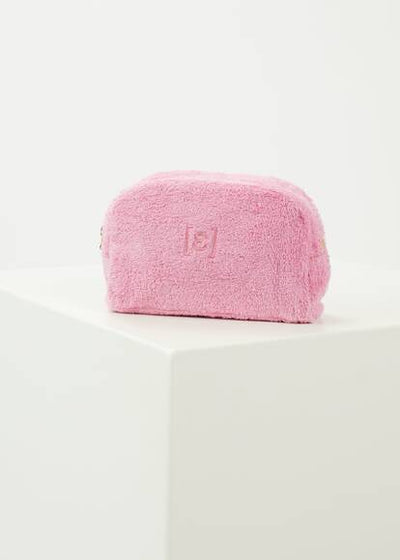 Frotte Pouch - Fuchsia/Pink