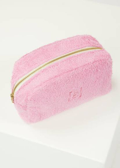 Frotte Pouch - Fuchsia/Pink