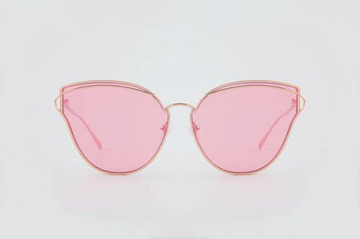 Sonnenbrille Sun City, pink