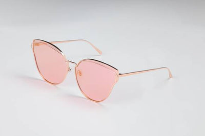 Sonnenbrille Sun City, pink