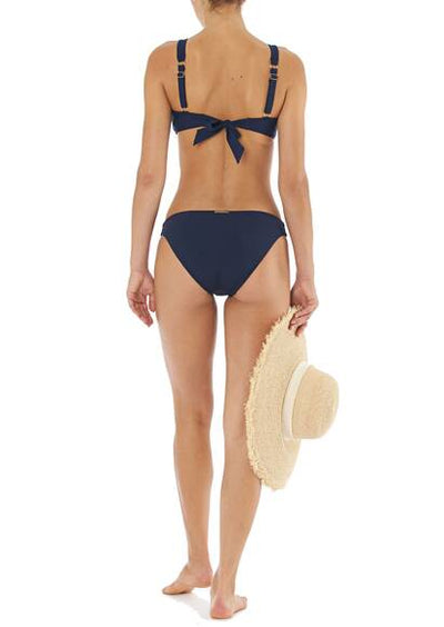 Bikini Santa Monica navy