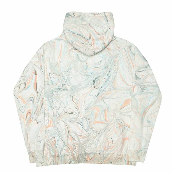 Psychedelic Opal Hooded Sweatshirt - Psychedelic Opal