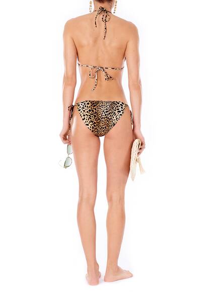 Cancun Triangel Cheetah Bikini, leopard