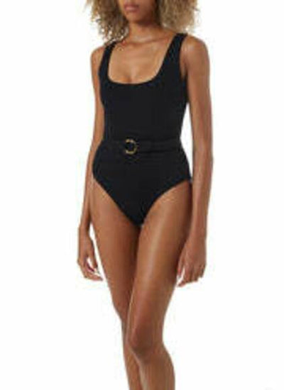 Rio swimsuit, black