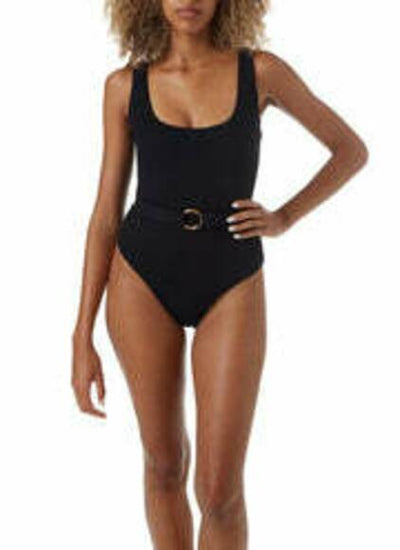 Rio swimsuit, black