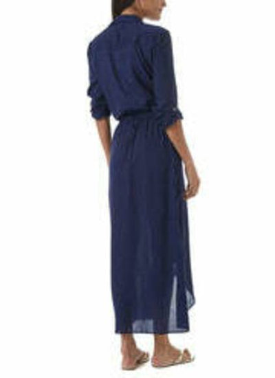 Robyn Navy Classic Shirt