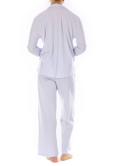 Kaelyn Pyjama Hose, hellblau