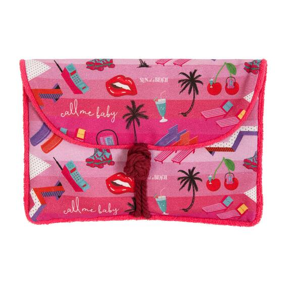 Envelope Pouch, Don't Call Me Baby